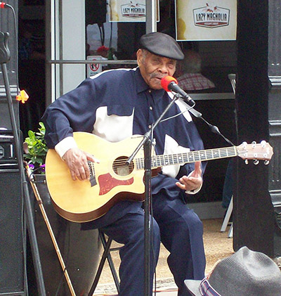 Eddie Cusic